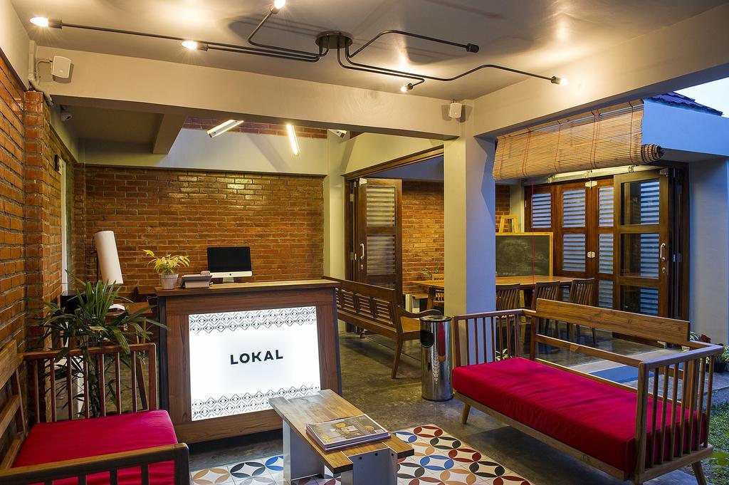 Kejayan Lokal Hotel & Restaurant מראה חיצוני תמונה