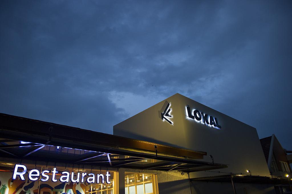 Kejayan Lokal Hotel & Restaurant מראה חיצוני תמונה