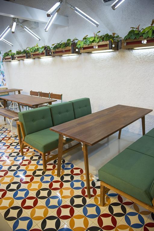 Kejayan Lokal Hotel & Restaurant מראה חיצוני תמונה