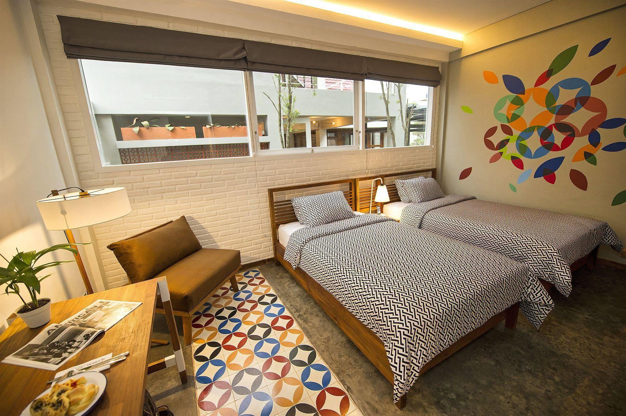 Kejayan Lokal Hotel & Restaurant מראה חיצוני תמונה