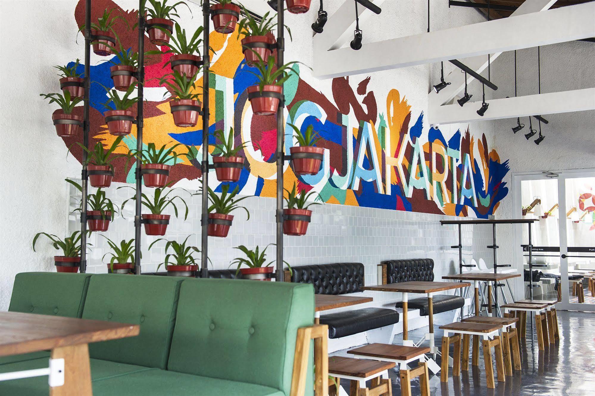 Kejayan Lokal Hotel & Restaurant מראה חיצוני תמונה