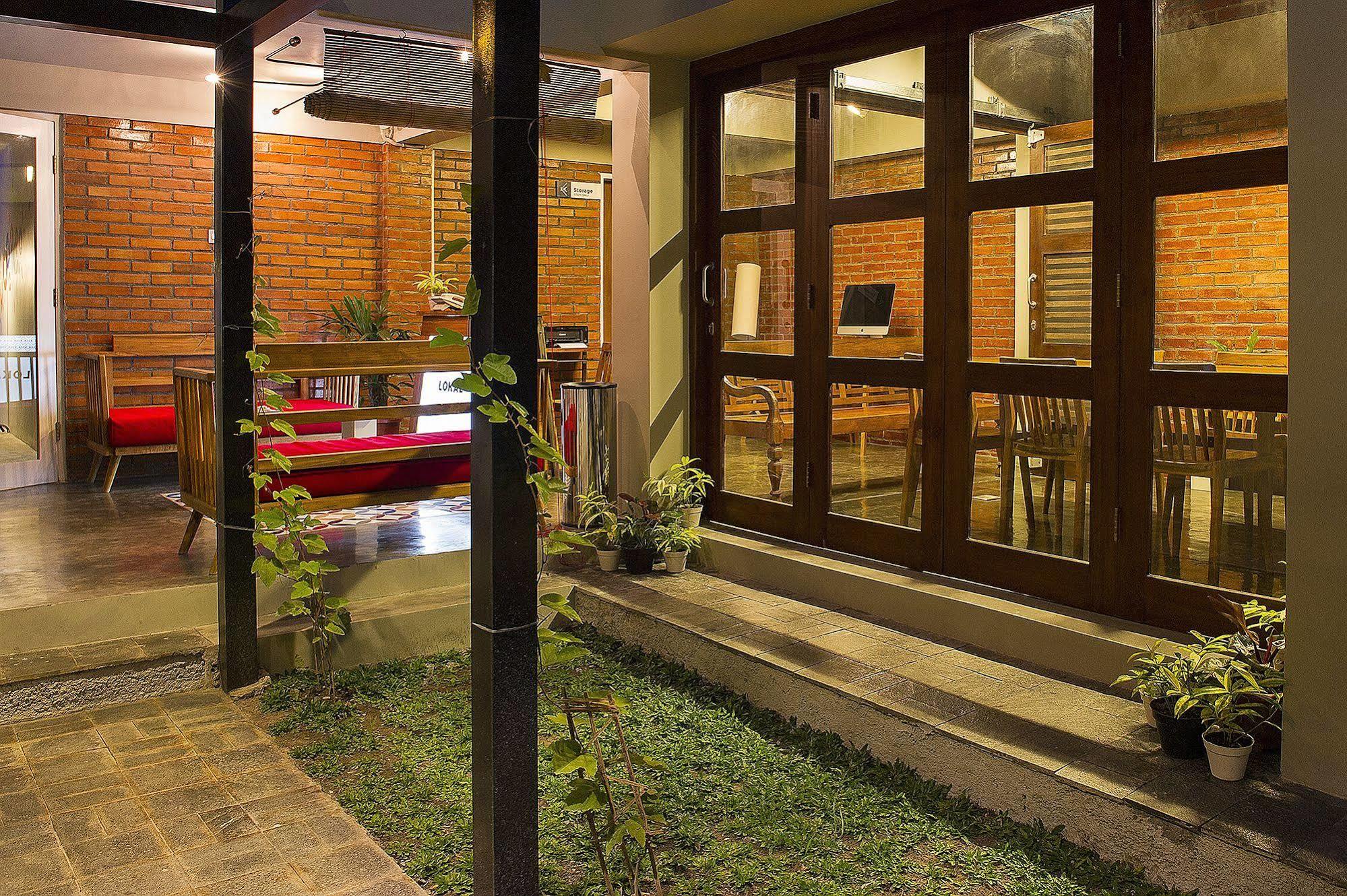 Kejayan Lokal Hotel & Restaurant מראה חיצוני תמונה