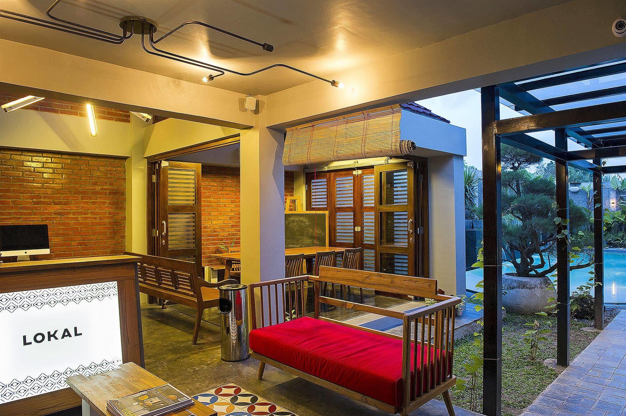 Kejayan Lokal Hotel & Restaurant מראה חיצוני תמונה